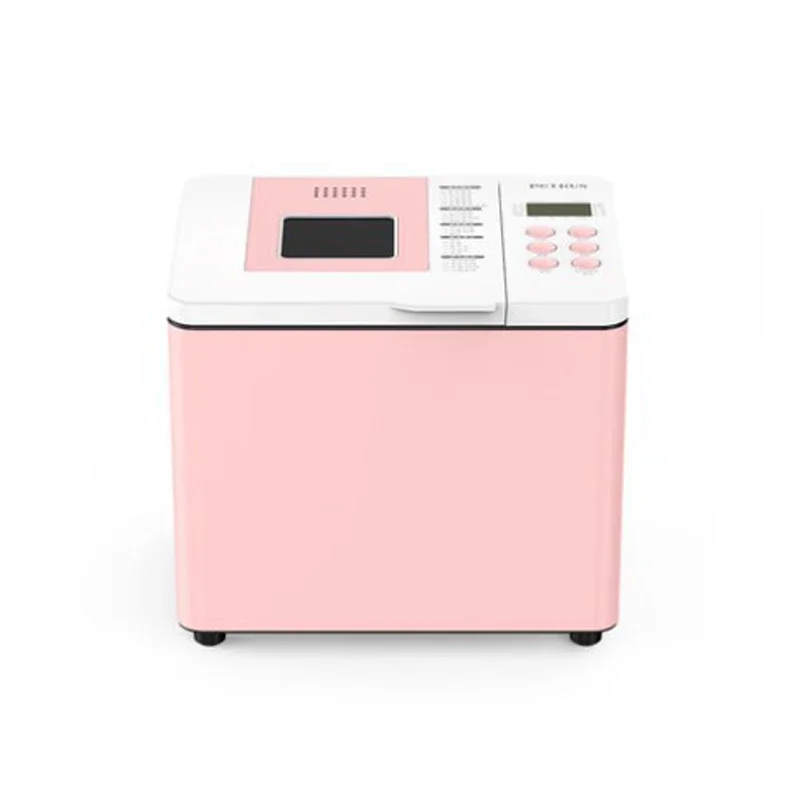 Square Bread Baking Machinery  - مراجعة Bread Maker Machine وسعره