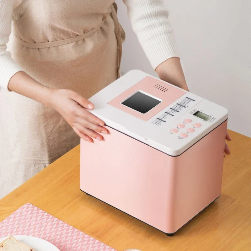 Square Bread Baking Machinery  - مراجعة Bread Maker Machine وسعره