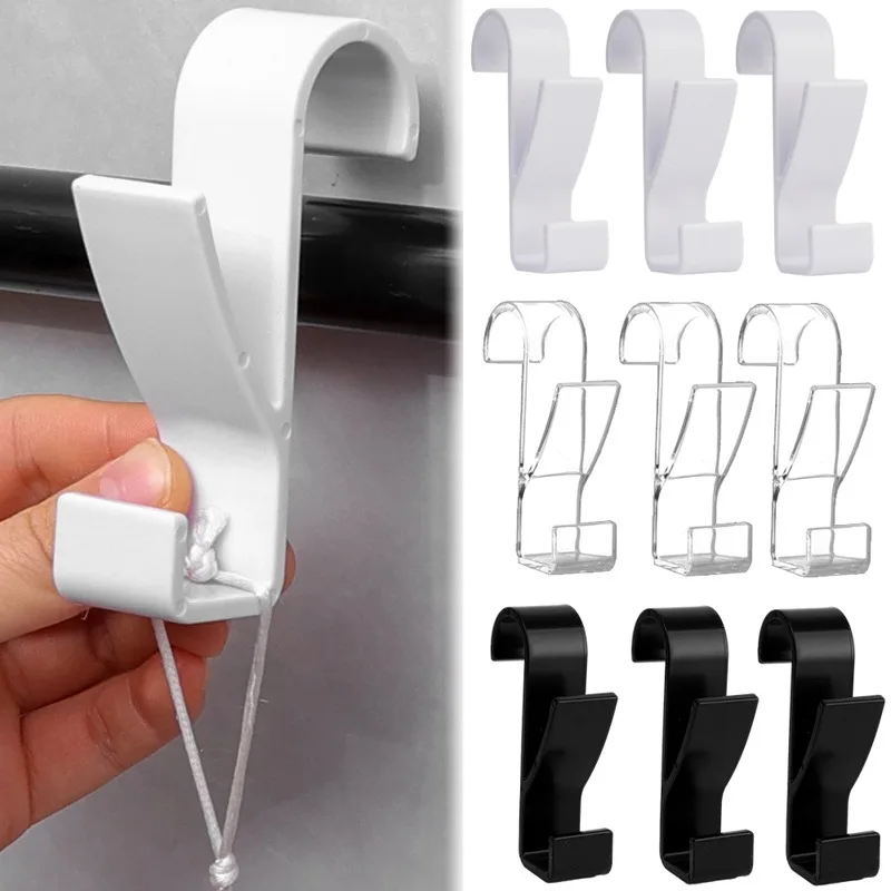 3PCS Kitchen Bathroom Hanger C - مراجعة Kitchen Appliances Shelves وسعره