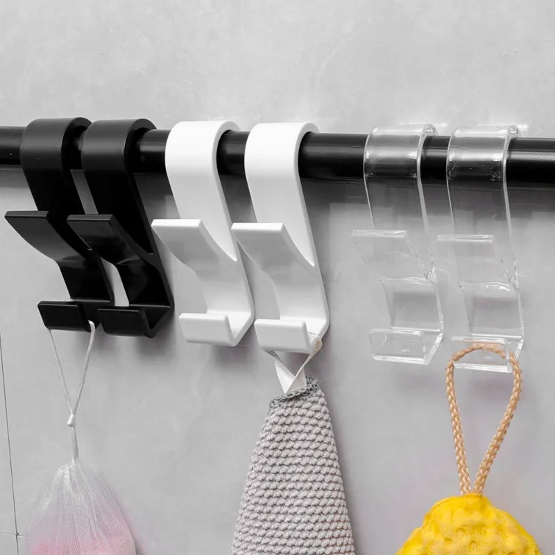 3PCS Kitchen Bathroom Hanger C - مراجعة Kitchen Appliances Shelves وسعره