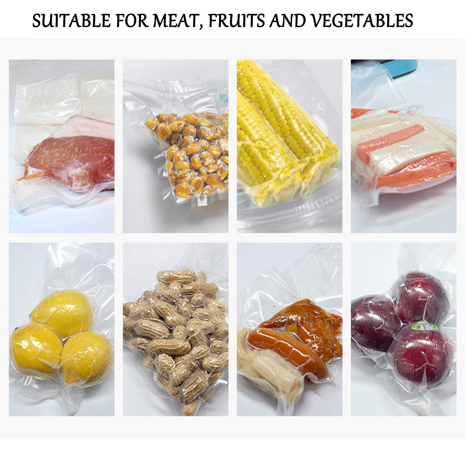 Sous Vide Roll Bags For Vacuum - مراجعة Sous Vide Immersion وسعره