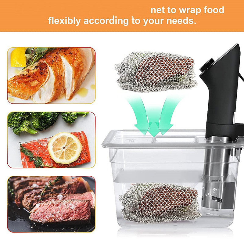 Sous Vide Sinker Weight Food G - مراجعة Sous Vide Immersion وسعره