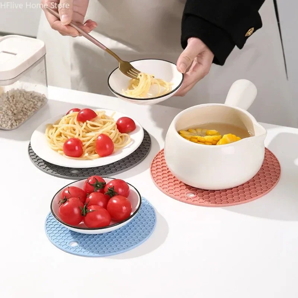 Multifunctional Silicone Kitch - مراجعة Kitchen Appliances Shelves وسعره