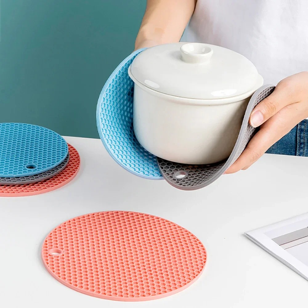 Multifunctional Silicone Kitch - مراجعة Kitchen Appliances Shelves وسعره
