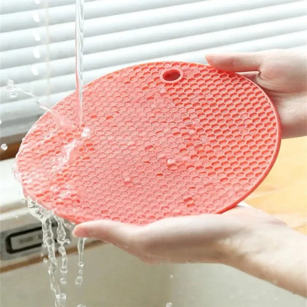 Multifunctional Silicone Kitch - مراجعة Kitchen Appliances Shelves وسعره