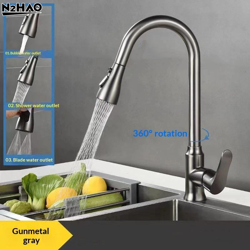 Pull Out Kitchen Sink Faucet S - مراجعة Kitchen Appliances Design وسعره