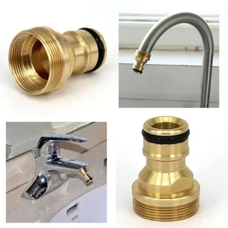 1/2/5PCS Universal Tap Kitchen - مراجعة Kitchen Appliances Design وسعره