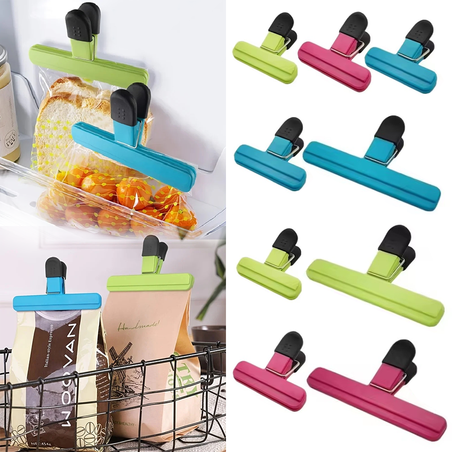 3-12PCS Multi Purpose Sealing  - مراجعة Kitchen Appliances Shelves وسعره