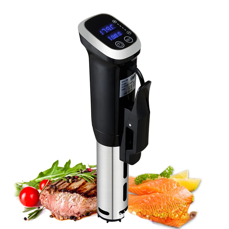IPX7 Waterproof Sous Vide Prec - مراجعة Sous Vide Immersion وسعره