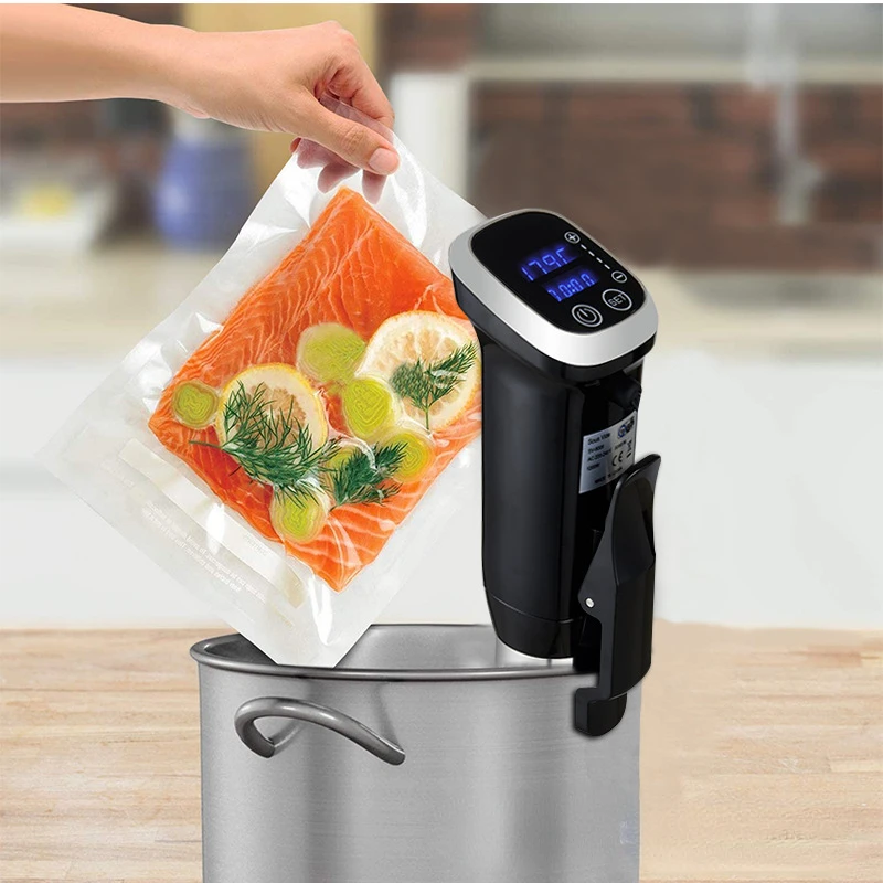 IPX7 Waterproof Sous Vide Prec - مراجعة Sous Vide Immersion وسعره