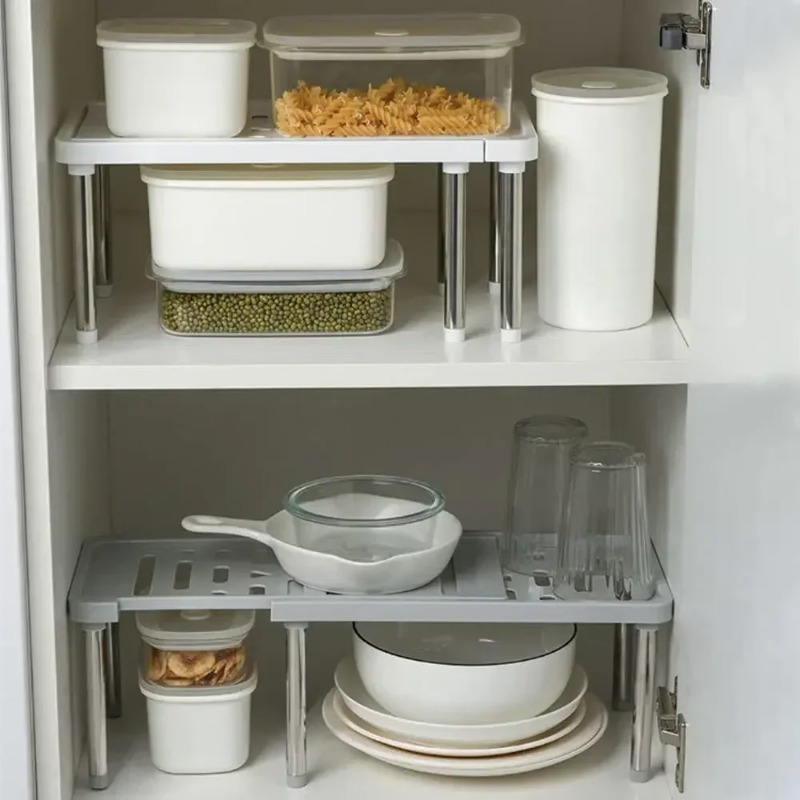 Scalable One Piece Multifuncti - مراجعة Kitchen Appliances Shelves وسعره