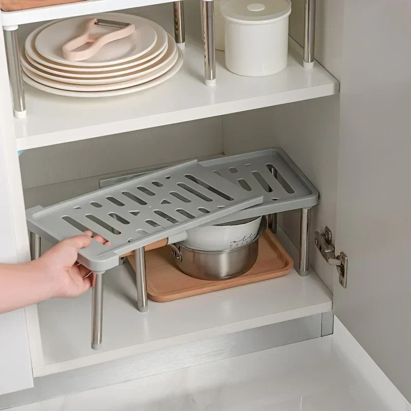 Scalable One Piece Multifuncti - مراجعة Kitchen Appliances Shelves وسعره