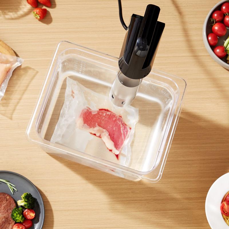 Sous Vide Precision Cooker, 11 - مراجعة Sous Vide Immersion وسعره