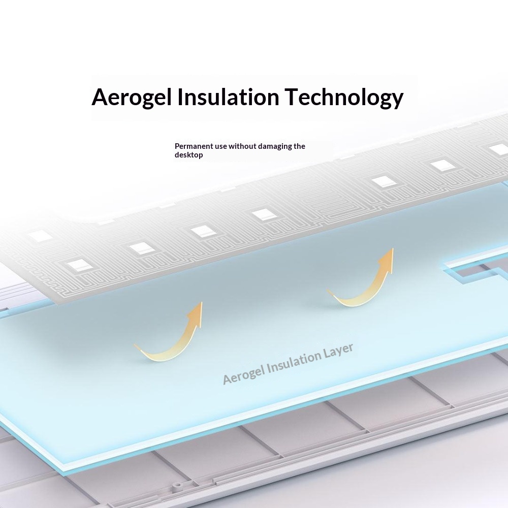 Mijia Folding Warming Board Ri - مراجعة Kitchen Appliances Xiaomi وسعره