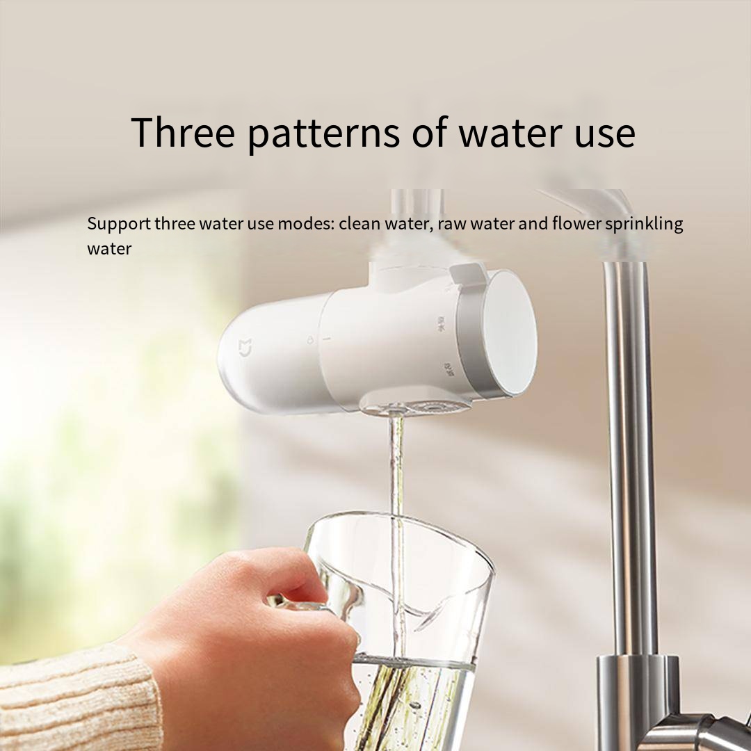Xiaomi Smart Kitchen Tap Water - مراجعة Kitchen Appliances Xiaomi وسعره