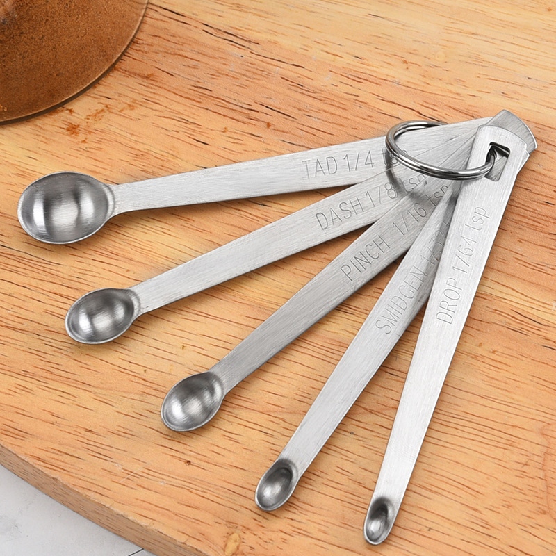 Practical 5pcs/Set Mini Measur - مراجعة Kitchen Appliances Design وسعره