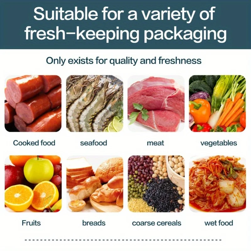 500cm/Rolls Food Vacuum Bags f - مراجعة Sous Vide Immersion وسعره