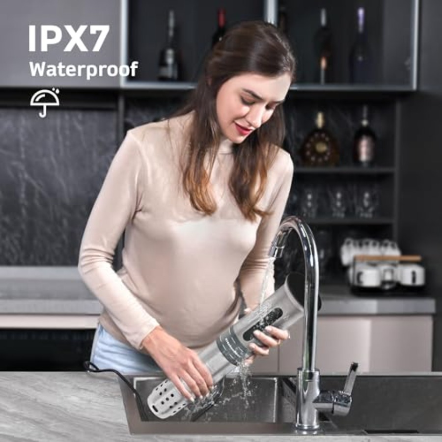 Wifi Sous Vide Cooker: Ultra-q - مراجعة Sous Vide Immersion وسعره