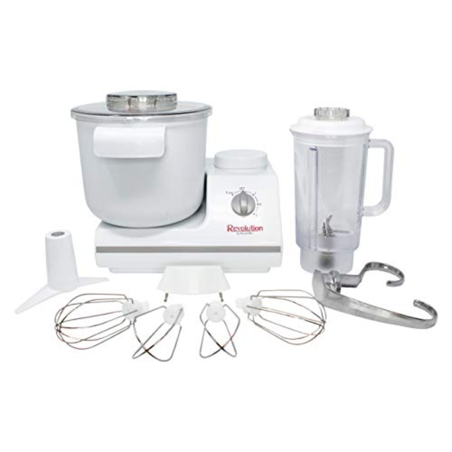 -Complete Bread Dough Mixer Ma - مراجعة Bread Maker Machine وسعره