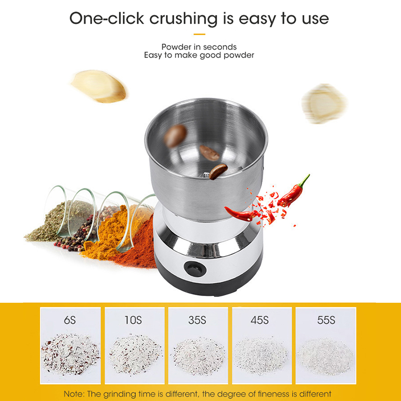 Mini Electric Grinder 4 Blades - مراجعة Kitchen Appliances Sale وسعره