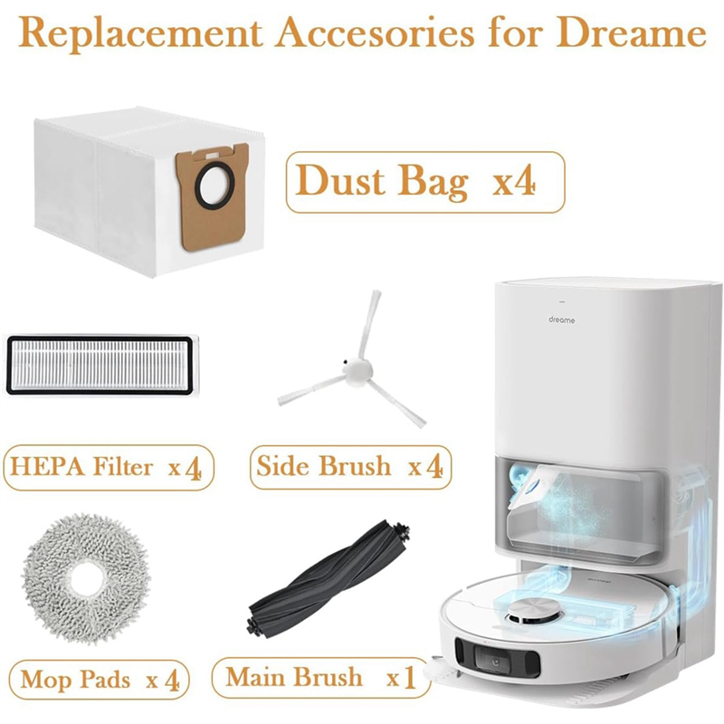 Kitchen Appliance For Dreame L - مراجعة Kitchen Appliances Xiaomi وسعره
