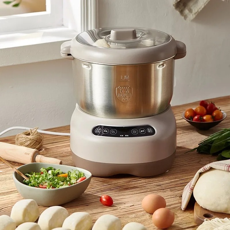 Bear Electric Dough Mixer Auto - مراجعة Bread Maker Machine وسعره