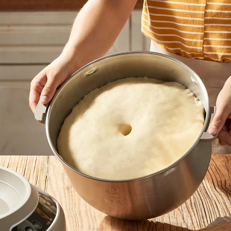 Bear Electric Dough Mixer Auto - مراجعة Bread Maker Machine وسعره