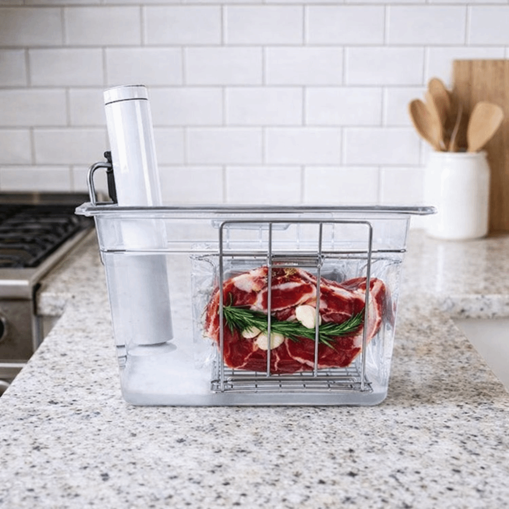 Large Capacity Sous Vide Conta - مراجعة Sous Vide Immersion وسعره