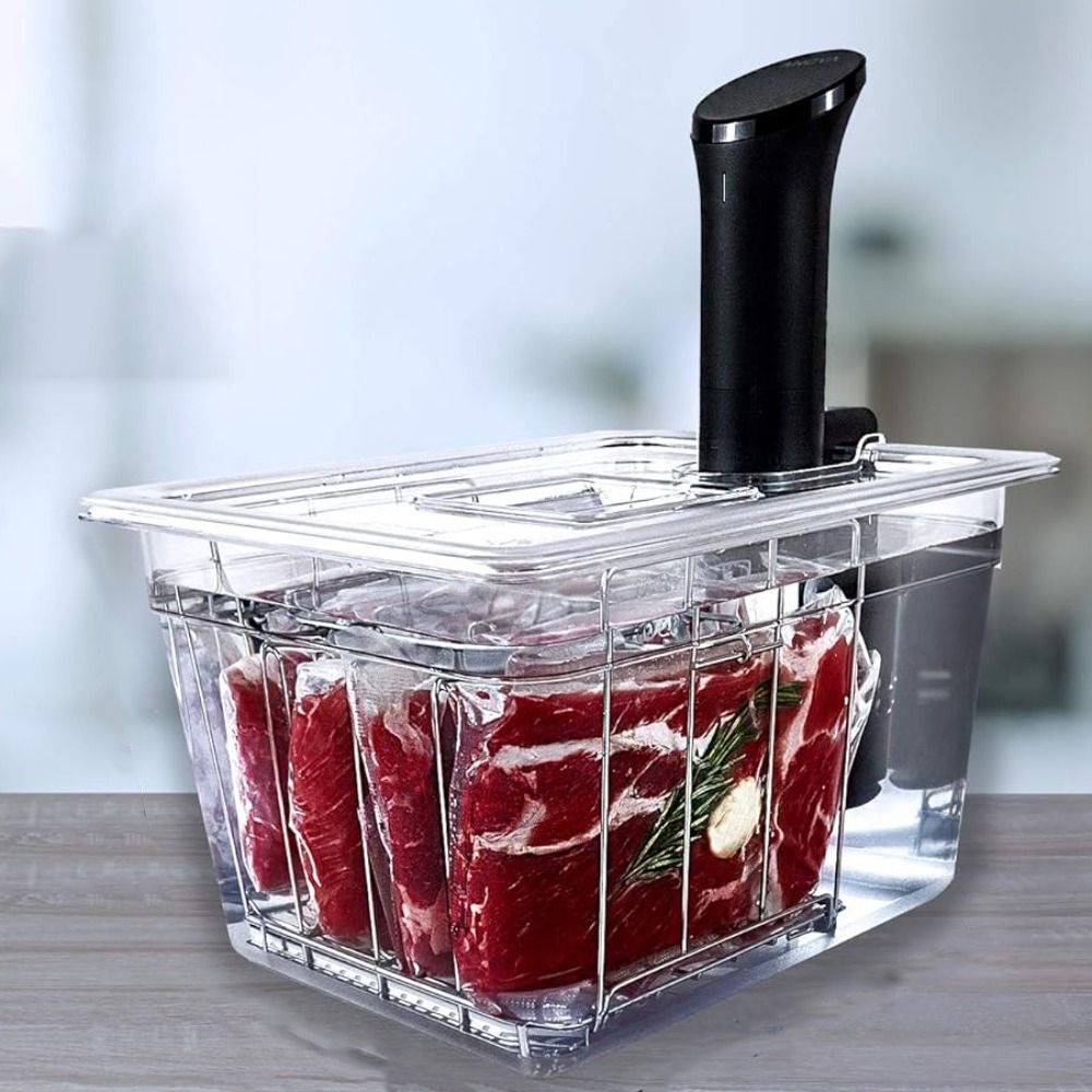 Large Capacity Sous Vide Conta - مراجعة Sous Vide Immersion وسعره
