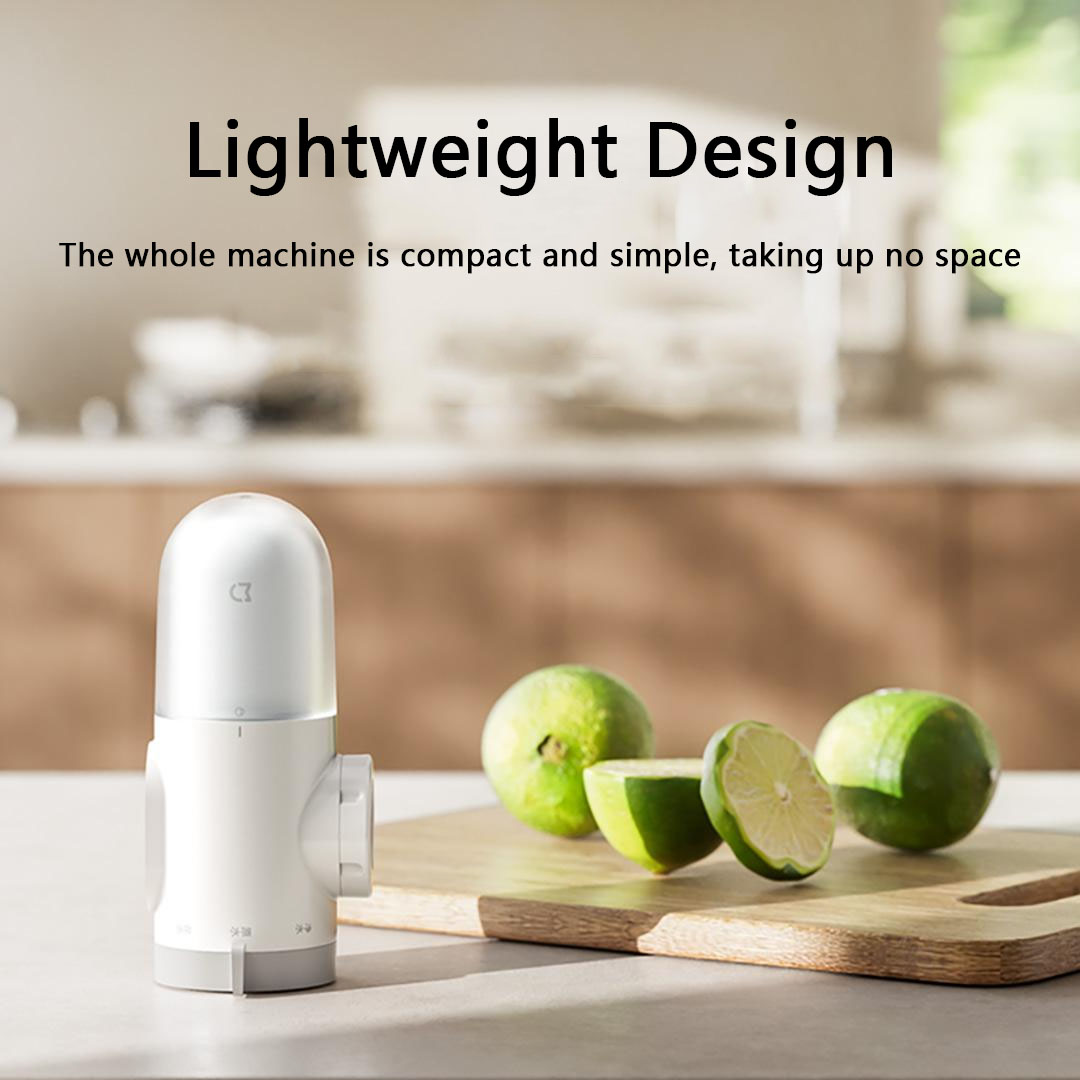Xiaomi Mijia Water Faucet Puri - مراجعة Kitchen Appliances Xiaomi وسعره
