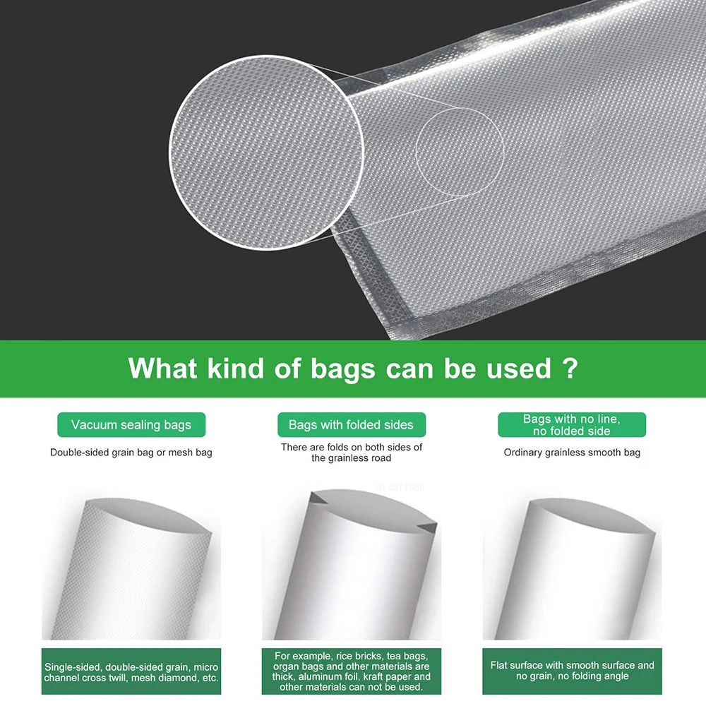 Sous Vide Roll Bags for Vacuum - مراجعة Sous Vide Immersion وسعره