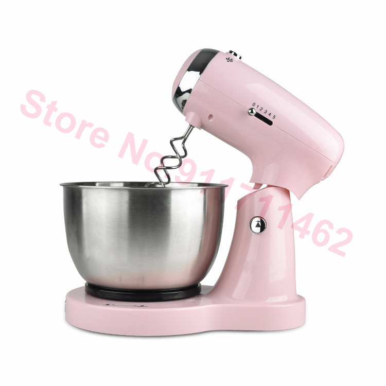 Electric Food Mixer With Stain - مراجعة Bread Maker Machine وسعره