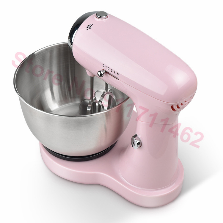 Electric Food Mixer With Stain - مراجعة Bread Maker Machine وسعره