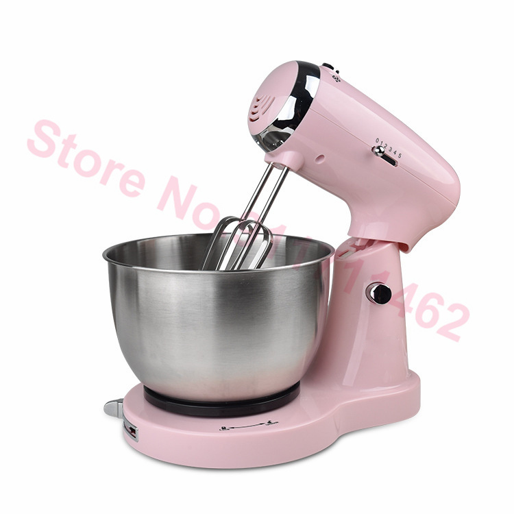 Electric Food Mixer With Stain - مراجعة Bread Maker Machine وسعره