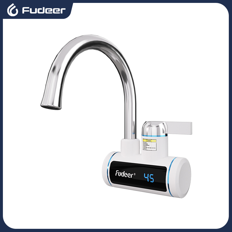 Fudeer Electric Water Heater 2 - مراجعة Kitchen Appliances Design وسعره