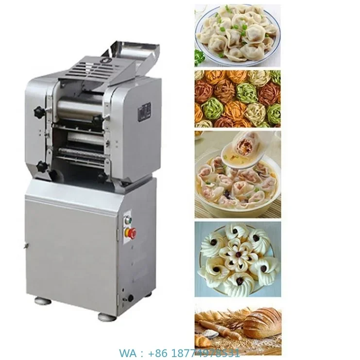 Flat Bread Used Machine Chapat - مراجعة Bread Maker Machine وسعره