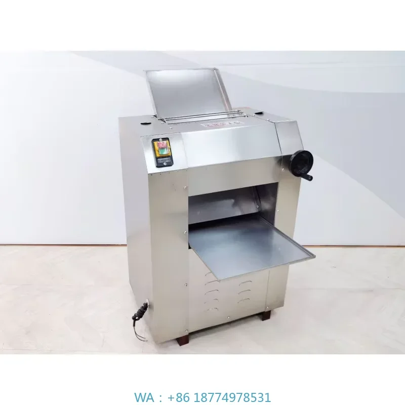 Roti Pita Bread Press Machine  - مراجعة Bread Maker Machine وسعره