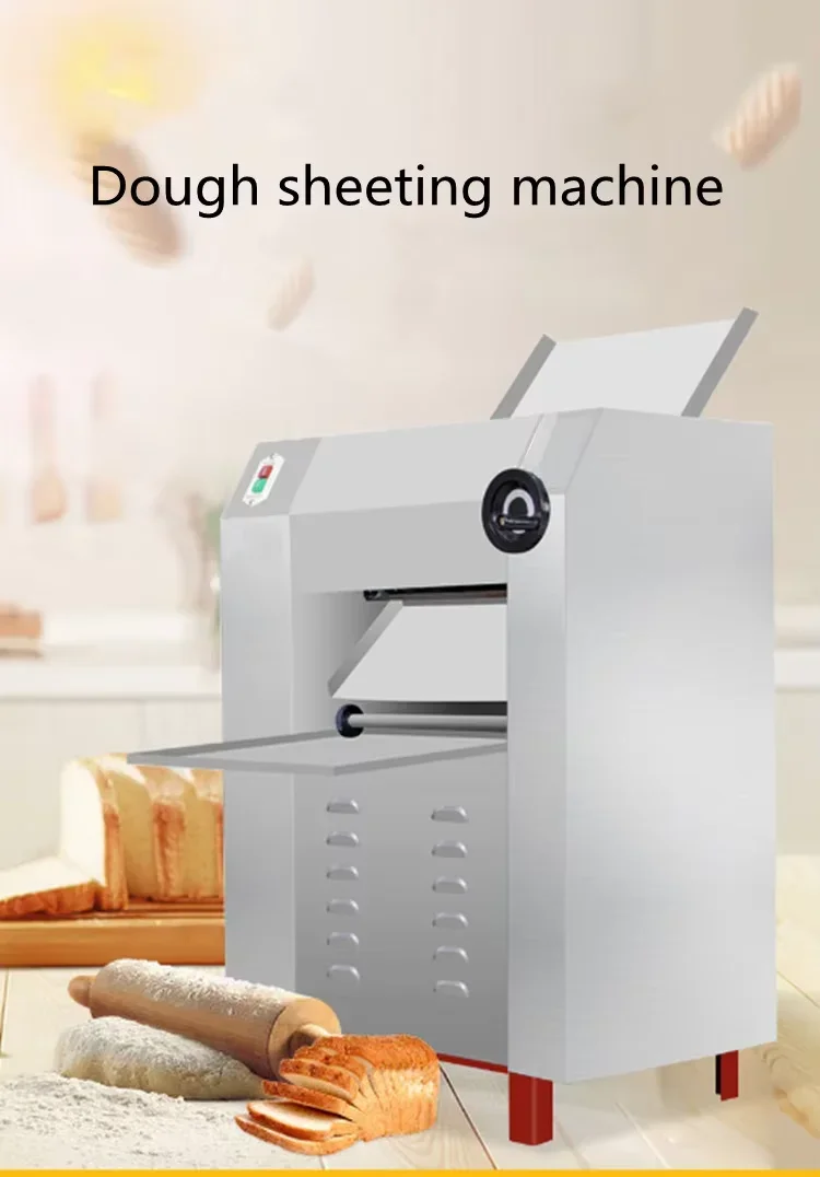 Roti Pita Bread Press Machine  - مراجعة Bread Maker Machine وسعره