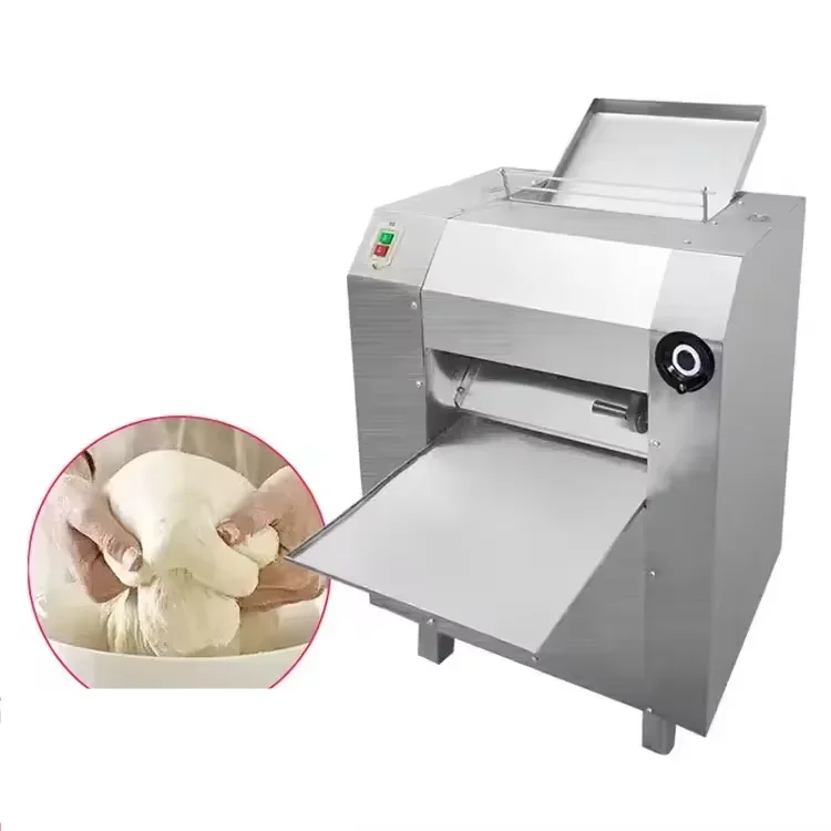 Roti Pita Bread Press Machine  - مراجعة Bread Maker Machine وسعره