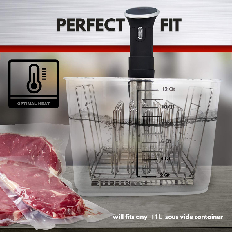 25L Sous Vide Cooker Container - مراجعة Sous Vide Immersion وسعره