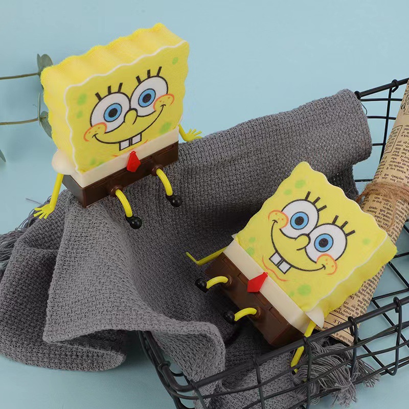 New Cute Spongebobs Sponge She - مراجعة Kitchen Appliances Shelves وسعره