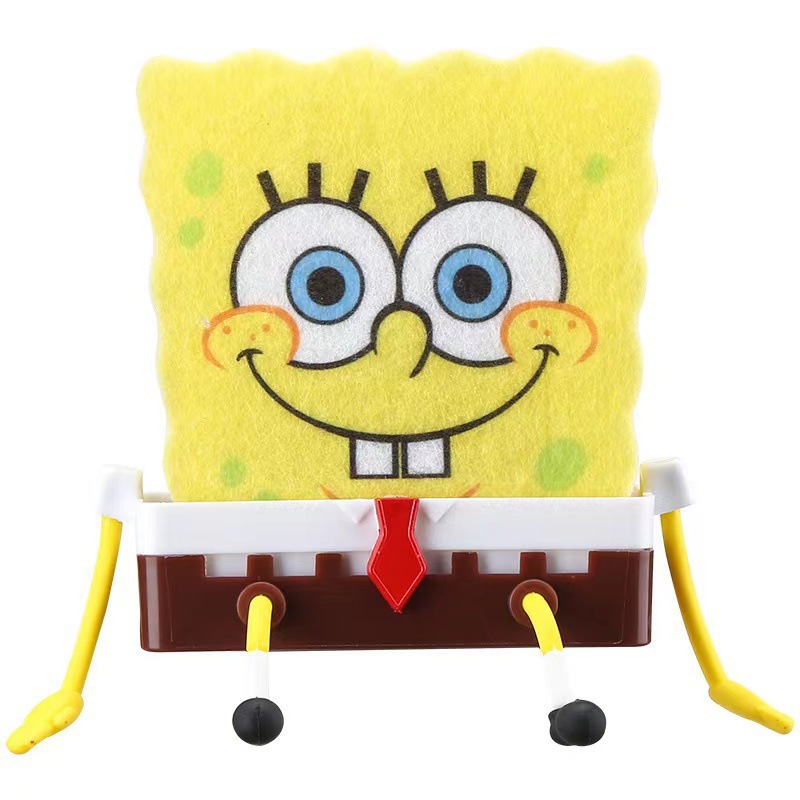 New Cute Spongebobs Sponge She - مراجعة Kitchen Appliances Shelves وسعره