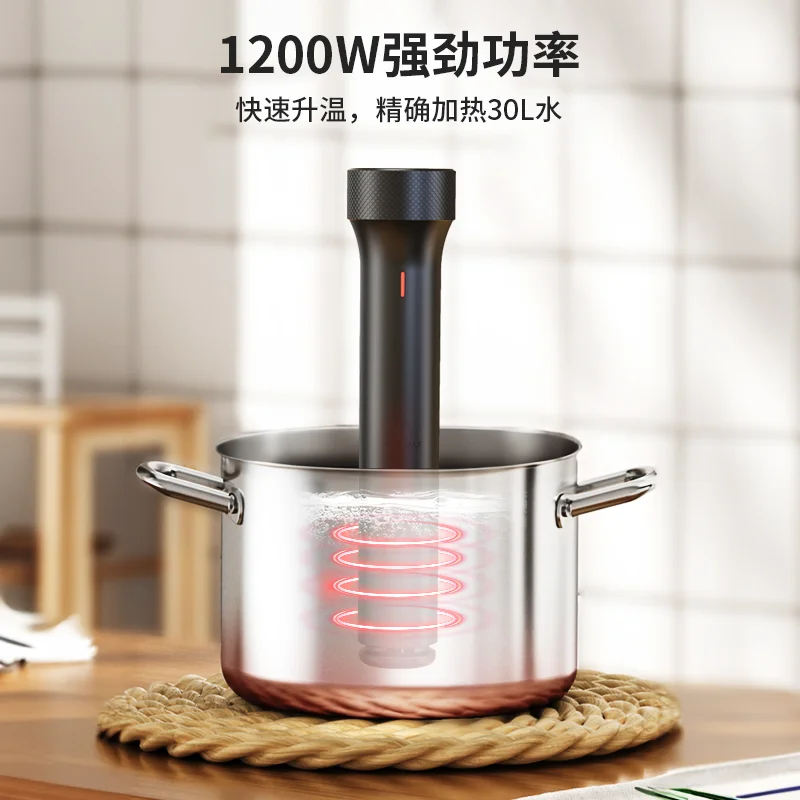 110V/220V WEVAC Sous Vide Prec - مراجعة Sous Vide Immersion وسعره