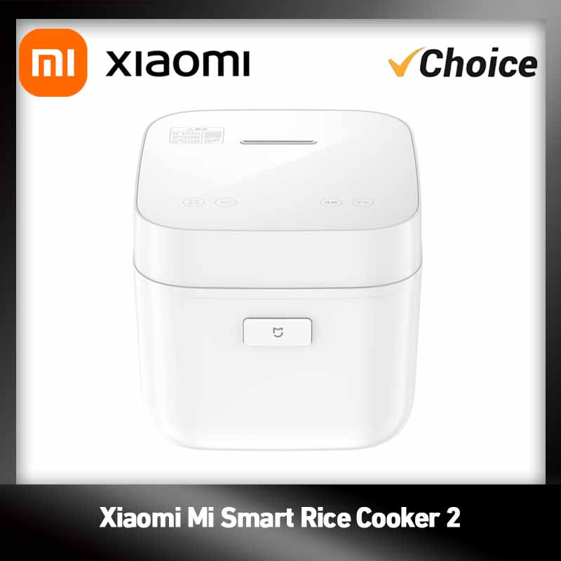 Xiaomi Mi Smart Rice Cooker Mi - مراجعة Kitchen Appliances Xiaomi وسعره