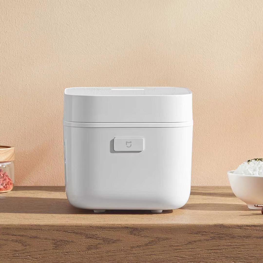 Xiaomi Mi Smart Rice Cooker Mi - مراجعة Kitchen Appliances Xiaomi وسعره